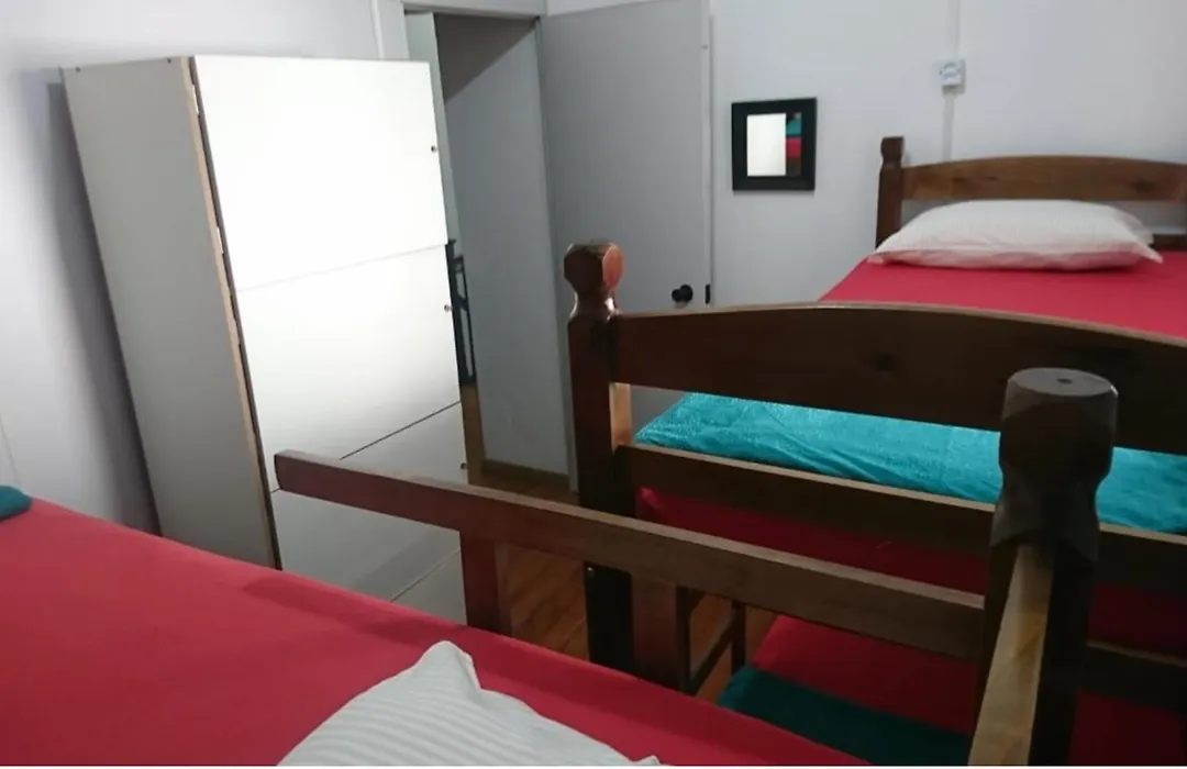 Hostel Calabria Na Vila Madalena Junto A Alegria Da Vila-1