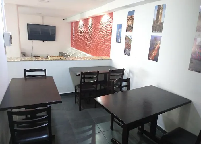 State Hostel - Em frente ao Metrô São Paulo