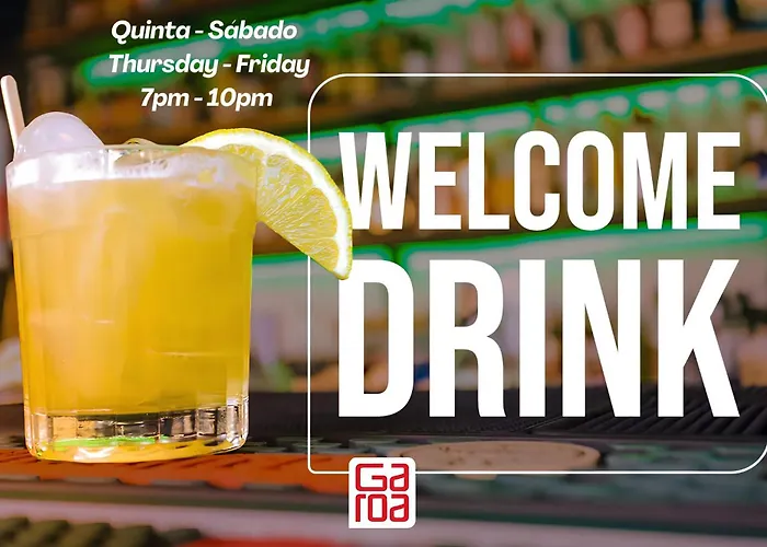 Garoa Hostel Party Bar São Paulo